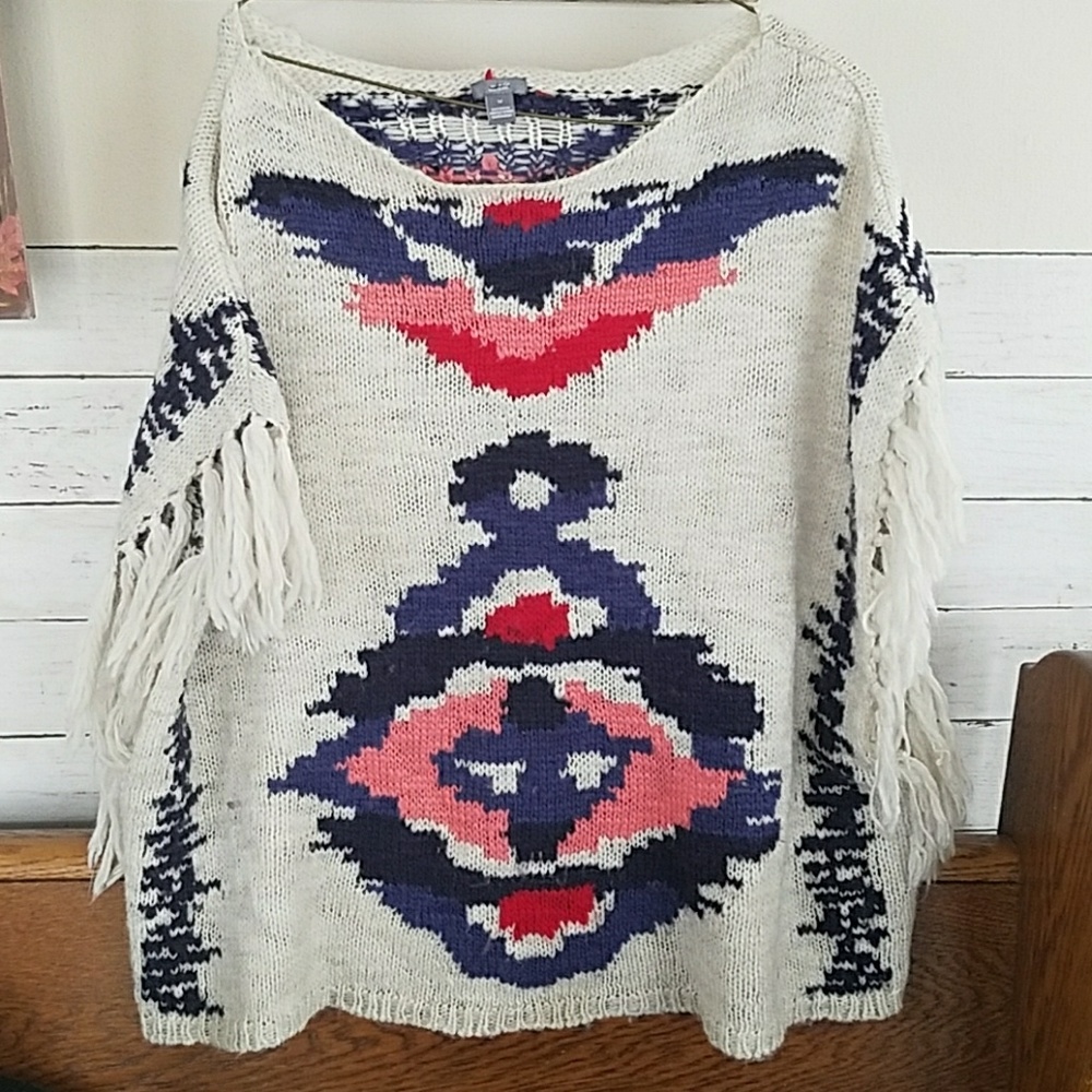 🌵Aeire Aztec Sweater🌵